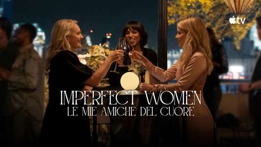 Imperfect Women - Backdrops