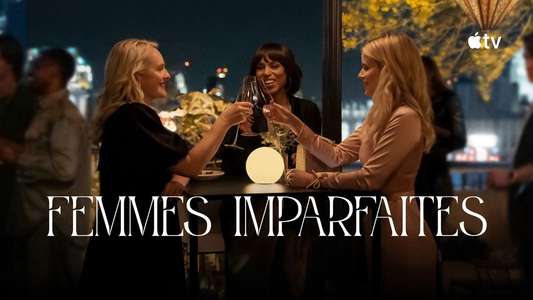 Imperfect Women - Backdrops
