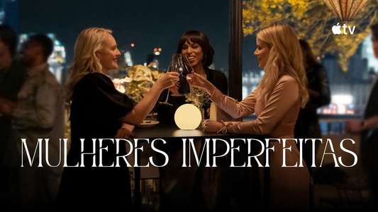 Imperfect Women - Backdrops