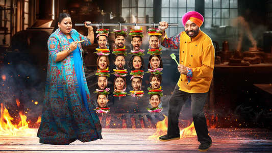 Laughter Chefs Unlimited Entertainment - Backdrops