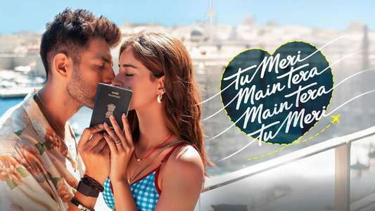 Tu Meri Main Tera Main Tera Tu Meri - Backdrops