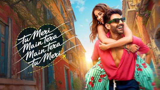 Tu Meri Main Tera Main Tera Tu Meri - Backdrops