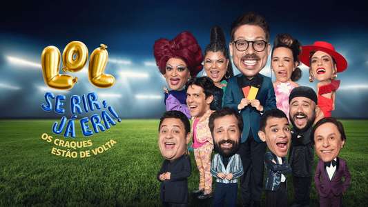 LOL: Last One Laughing Brazil - Backdrops