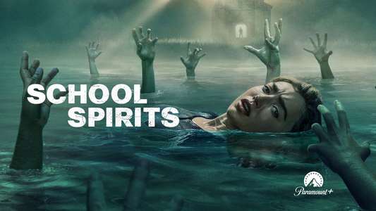 School Spirits - Backdrops