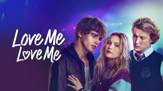 Love Me Love Me - Backdrops