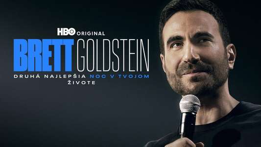 Brett Goldstein: The Second Best Night of Your Life - Backdrops