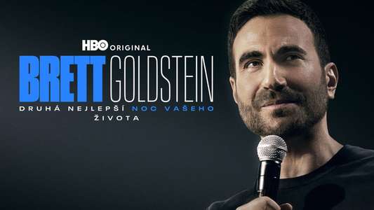 Brett Goldstein: The Second Best Night of Your Life - Backdrops