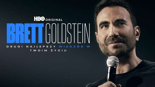 Brett Goldstein: The Second Best Night of Your Life - Backdrops