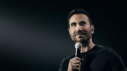 Brett Goldstein: The Second Best Night of Your Life - Backdrops