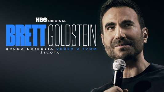 Brett Goldstein: The Second Best Night of Your Life - Backdrops