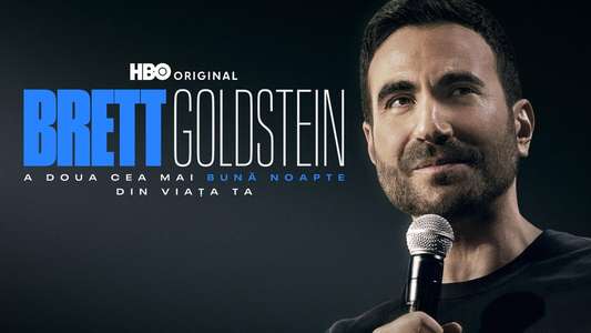 Brett Goldstein: The Second Best Night of Your Life - Backdrops