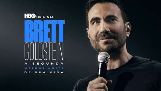 Brett Goldstein: The Second Best Night of Your Life - Backdrops