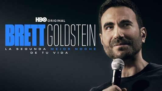 Brett Goldstein: The Second Best Night of Your Life - Backdrops