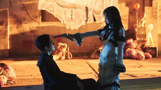 Can This Love Be Translated? - Backdrops