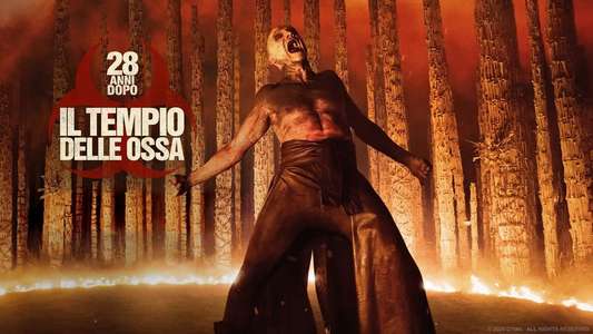 28 Years Later: The Bone Temple - Backdrops