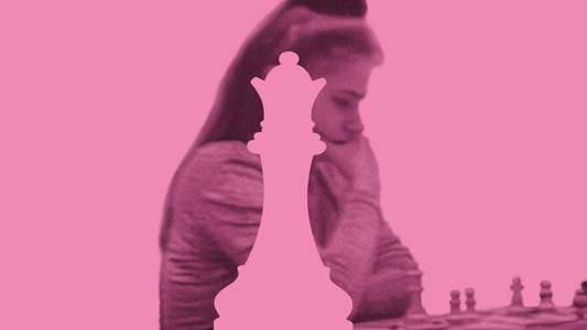 Queen of Chess - Backdrops