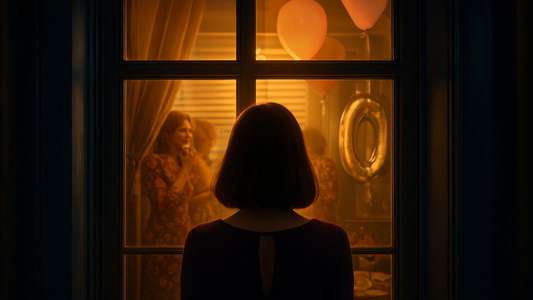 Picture Perfect Lies - Backdrops