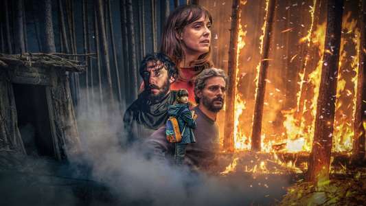 Firebreak - Backdrops