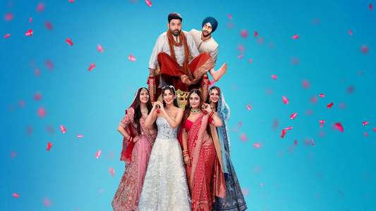 Kis Kisko Pyaar Karoon 2 - Backdrops
