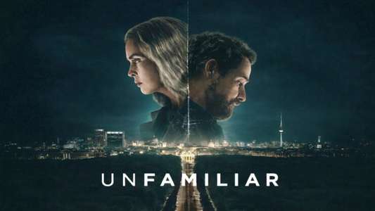 Unfamiliar - Backdrops