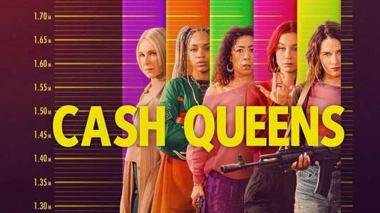 Cash Queens - Backdrops