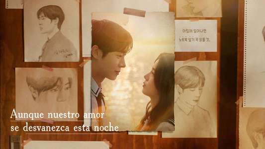 Even If This Love Disappears Tonight - Backdrops