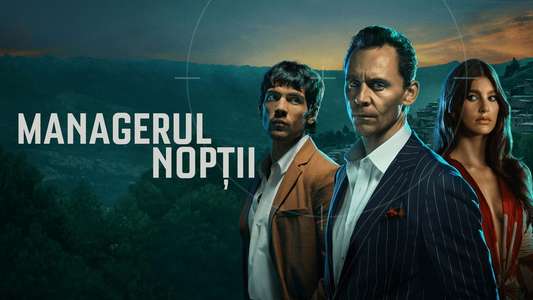 The Night Manager - Backdrops