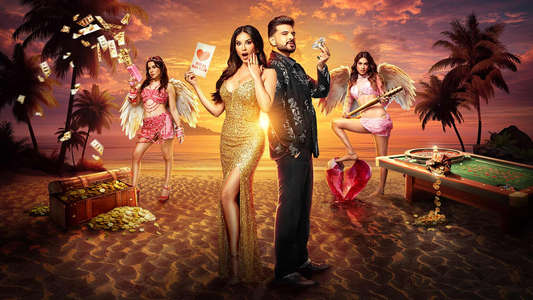 MTV Splitsvilla - Backdrops