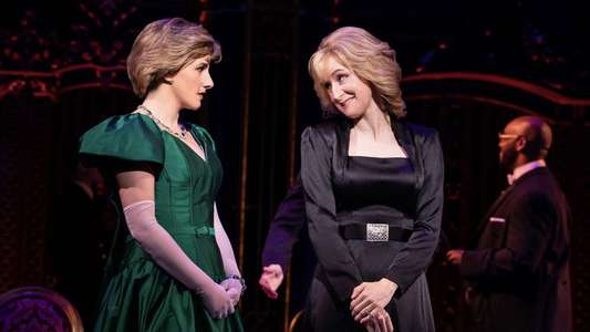 Diana: The Musical - Backdrops