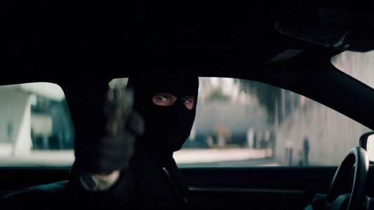 Crime 101 - Backdrops