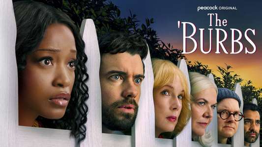 The 'Burbs - Backdrops