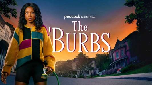 The 'Burbs - Backdrops