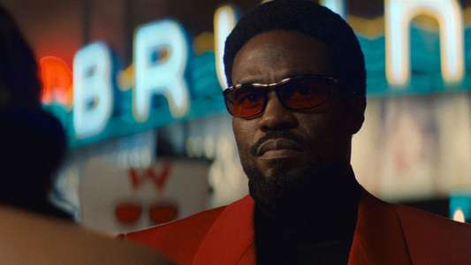 Wonder Man - Backdrops