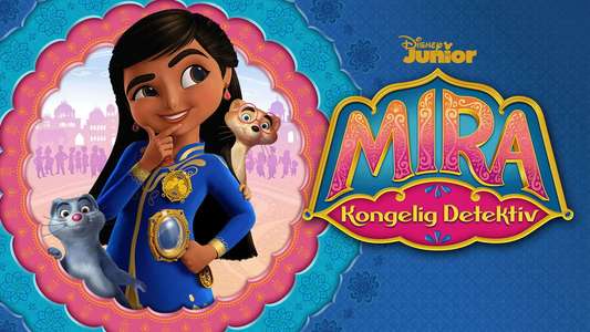 Mira  Royal Detective - Backdrops