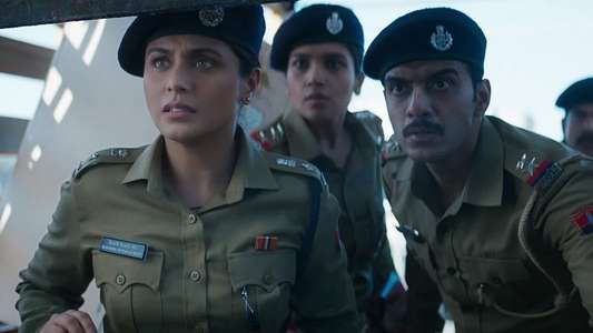 Mardaani 2 - Backdrops