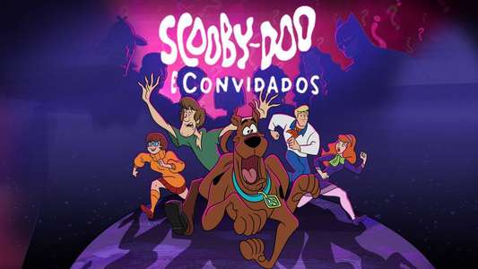Scooby-Doo and Guess Who? - Backdrops