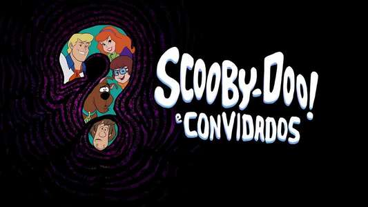 Scooby-Doo and Guess Who? - Backdrops