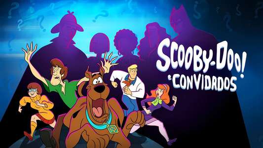 Scooby-Doo and Guess Who? - Backdrops