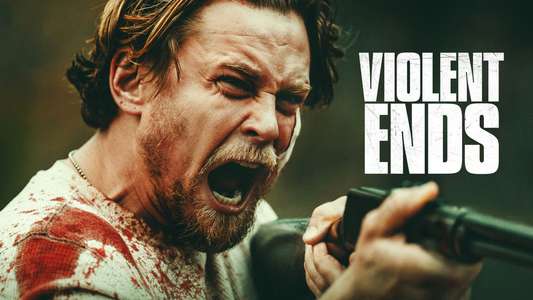 Violent Ends - Backdrops