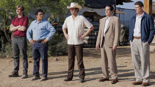 Narcos: Mexico - Backdrops