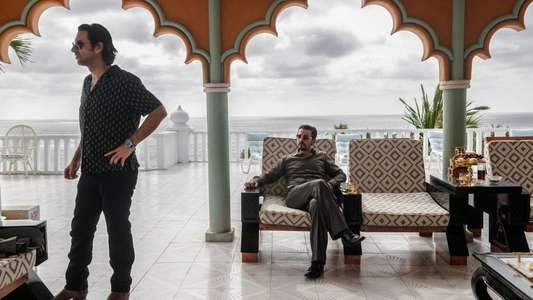 Narcos: Mexico - Backdrops
