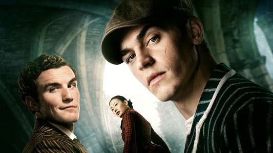 Young Sherlock - Backdrops