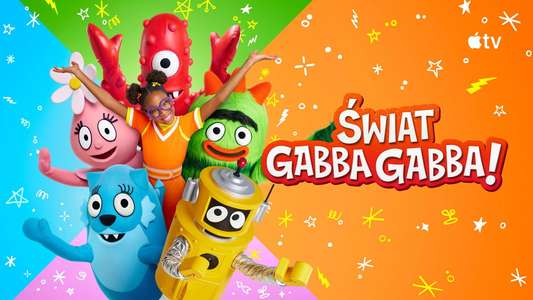Yo Gabba GabbaLand! - Backdrops