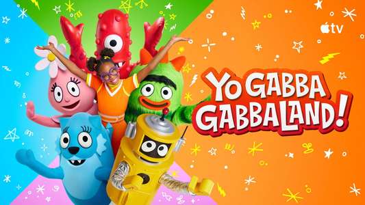 Yo Gabba GabbaLand! - Backdrops
