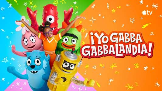 Yo Gabba GabbaLand! - Backdrops