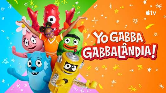 Yo Gabba GabbaLand! - Backdrops
