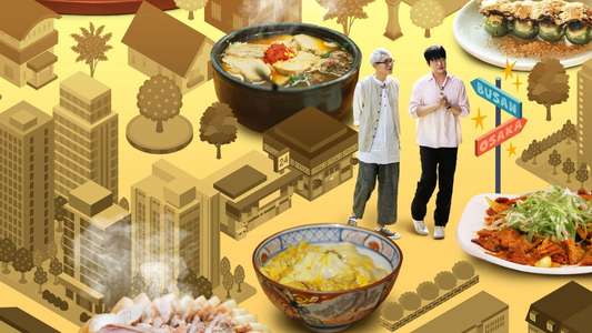 A Tastier Exchange - Backdrops