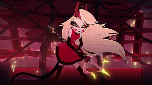 Hazbin Hotel - Backdrops