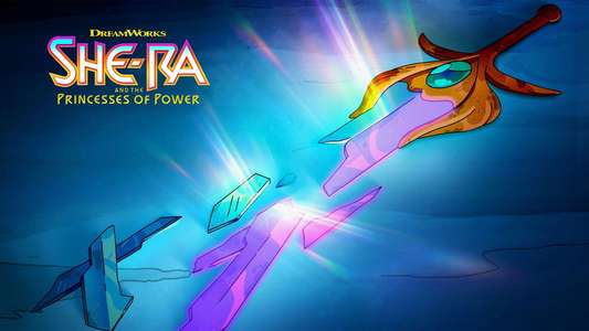 She-Ra and the Princesses of Power - Backdrops