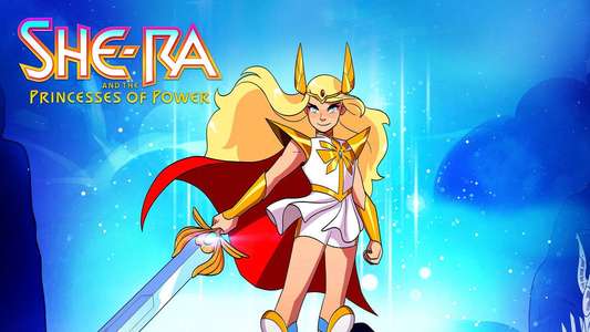 She-Ra and the Princesses of Power - Backdrops